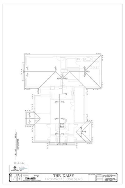 View of home floor plan