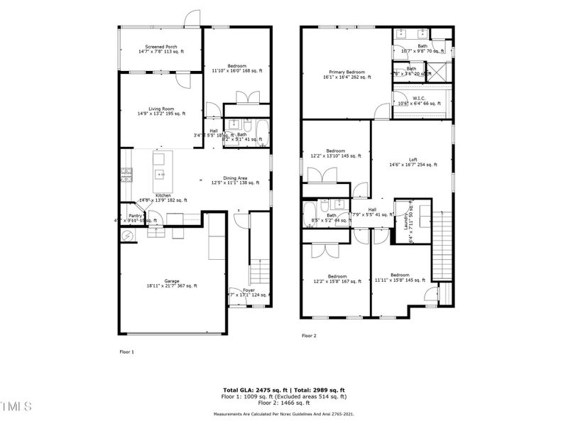 Floor plan - 1015 Sora Way