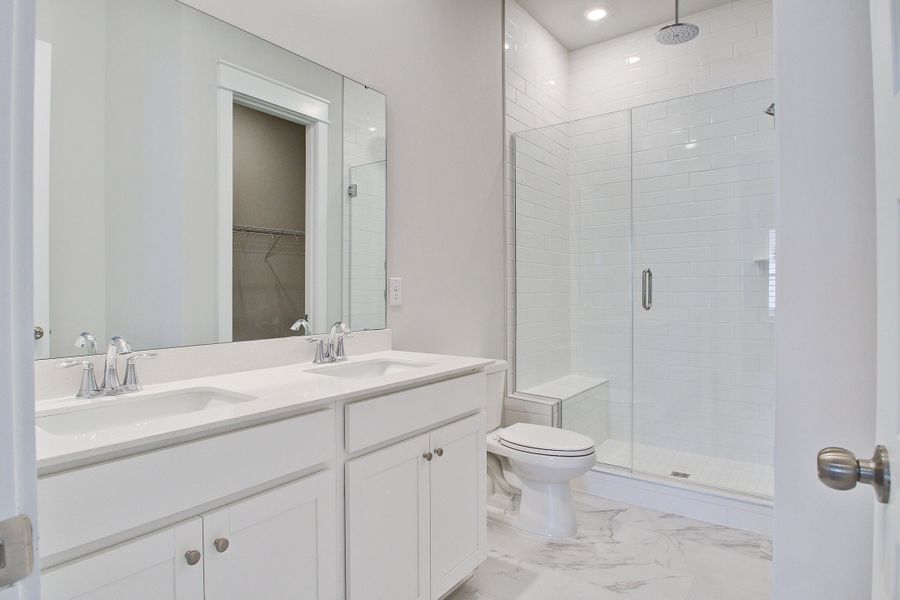 Furnished interior view inside a new home in Carnes Crossroads, Summerville (Image 7). Furnished interior view inside a new home in Carnes Crossroads, Summerville (Image 7).