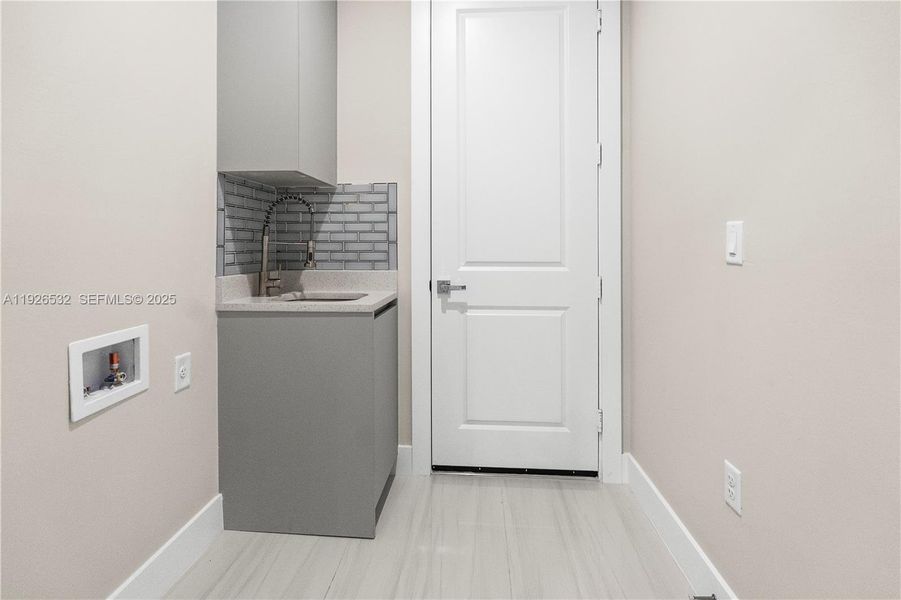 Furnished interior view inside a new home in , Naples (Image 7). Furnished interior view inside a new home in , Naples (Image 7).