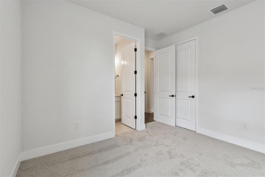 Spacious, unfurnished interior of a new home in Chapel Crossings - Garden Series, Wesley Chapel (Image 22).