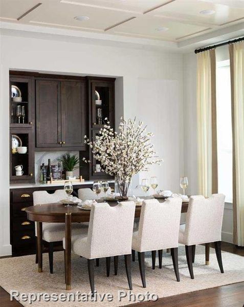 Breakfast Nook (Representative Photo)