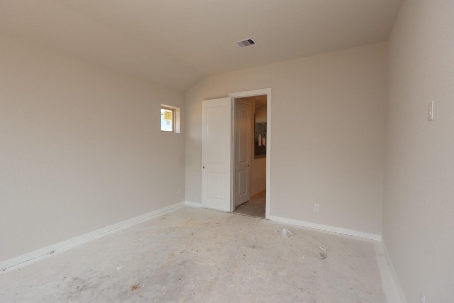 In-progress construction of a new home in Escondido - Retreat Collection, Magnolia, TX (Image 7).
