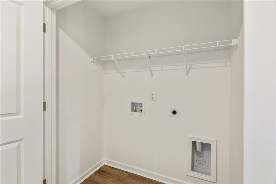 Spacious, unfurnished interior of a new home in Meece Townhomes, Easley (Image 15).