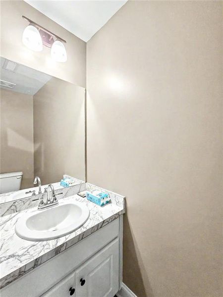 Close-up of interior finishes inside a home in , Winterville (Image 16).