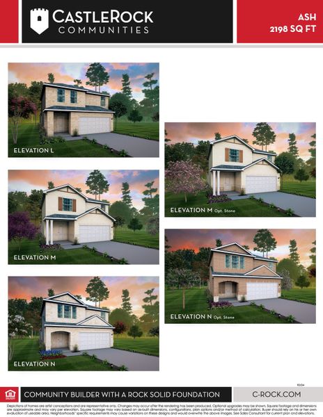 Image 23 representing the Ash by CastleRock Communities in Cool Water, Jarrell, TX. Image 23 representing the Ash by CastleRock Communities in Cool Water, Jarrell, TX.