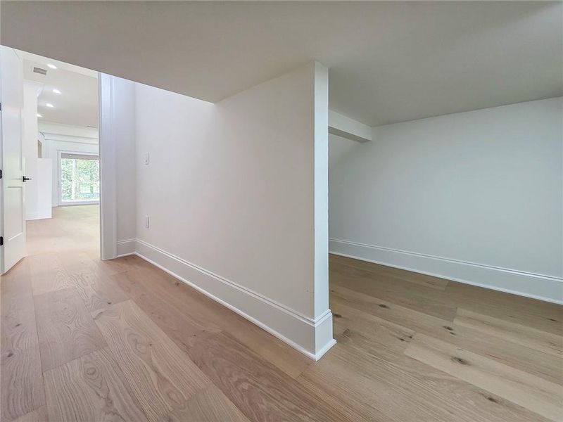 Spacious, unfurnished interior of a new home in , Winder (Image 53).