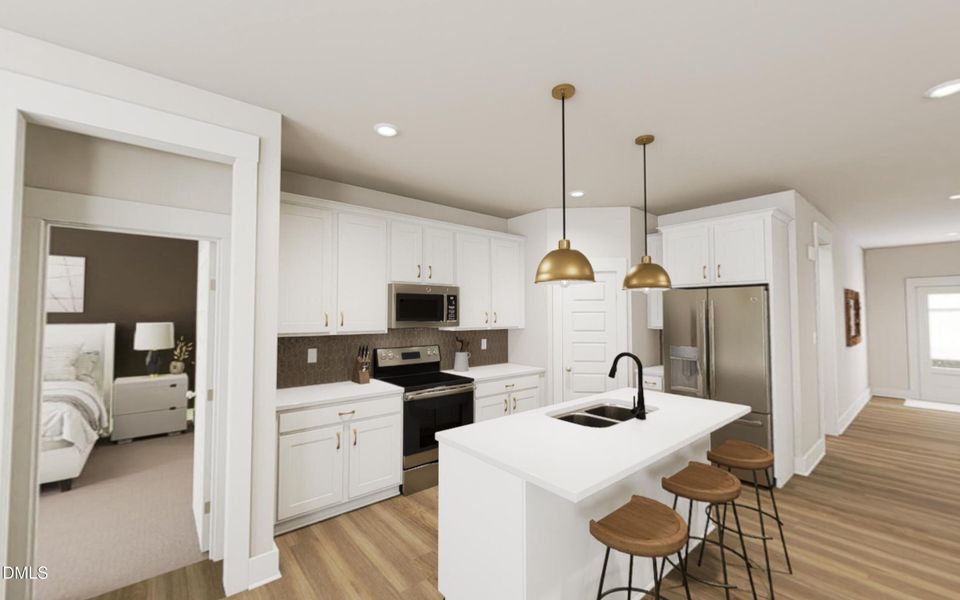 Ktichen Rendering 2
