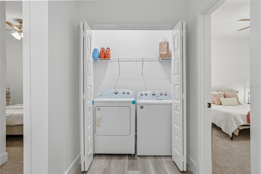 Furnished interior view inside a new home in , Tampa (Image 26).