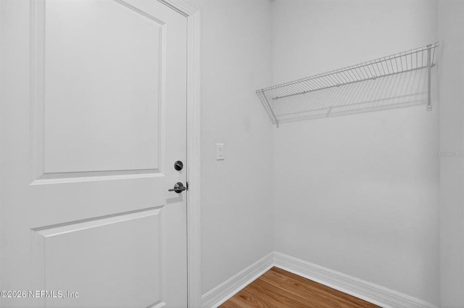 Spacious, unfurnished interior of a new home in Del Webb Wildlight, Wildlight (Image 42).