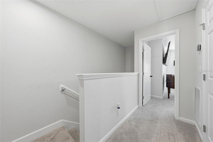 Spacious, unfurnished interior of a new home in , St. Johns (Image 21). Spacious, unfurnished interior of a new home in , St. Johns (Image 21).