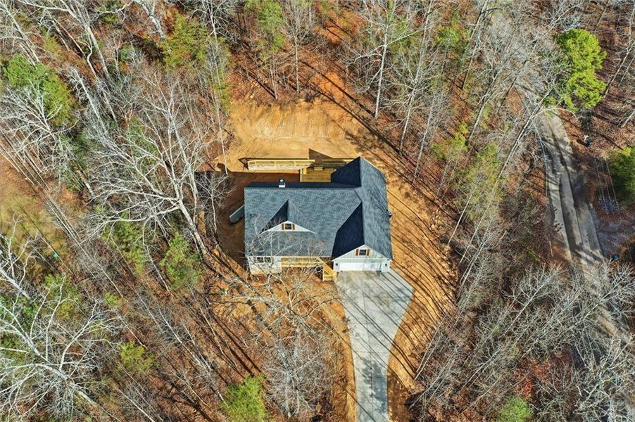 Site preparation for new homesites in , Ball Ground (Image 35).