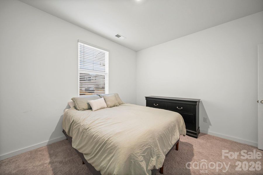 Furnished interior view inside a new home in Blue Sky Meadows, Monroe (Image 31).
