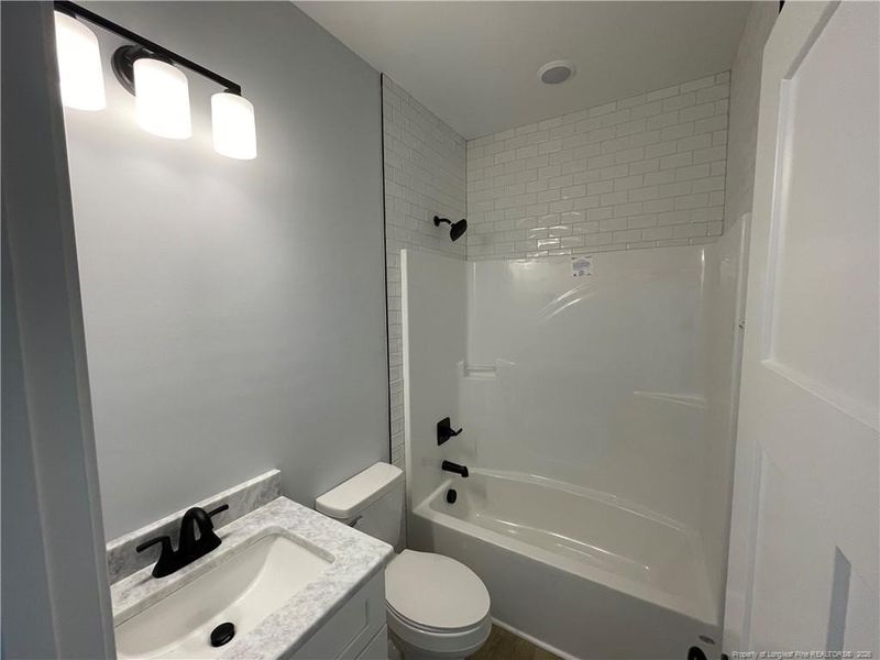 Spare Bath