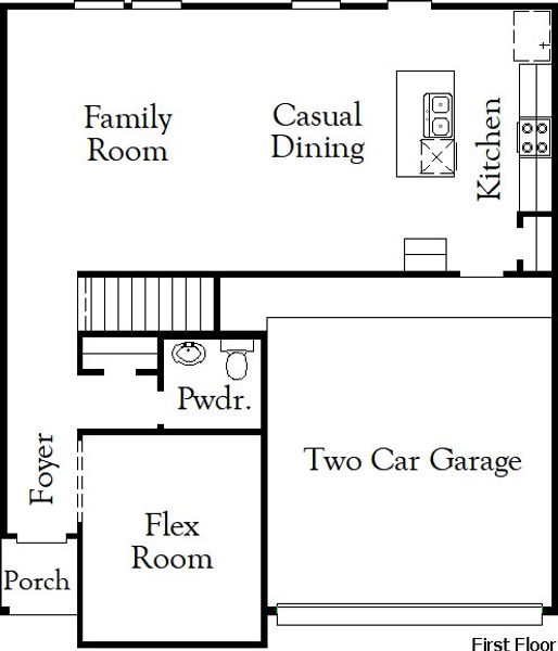 2D floor plan layout for the Moore by Coventry Homes in Arabella on the Prairie 45', Richmond, TX (Image 3). 2D floor plan layout for the Moore by Coventry Homes in Arabella on the Prairie 45', Richmond, TX (Image 3).