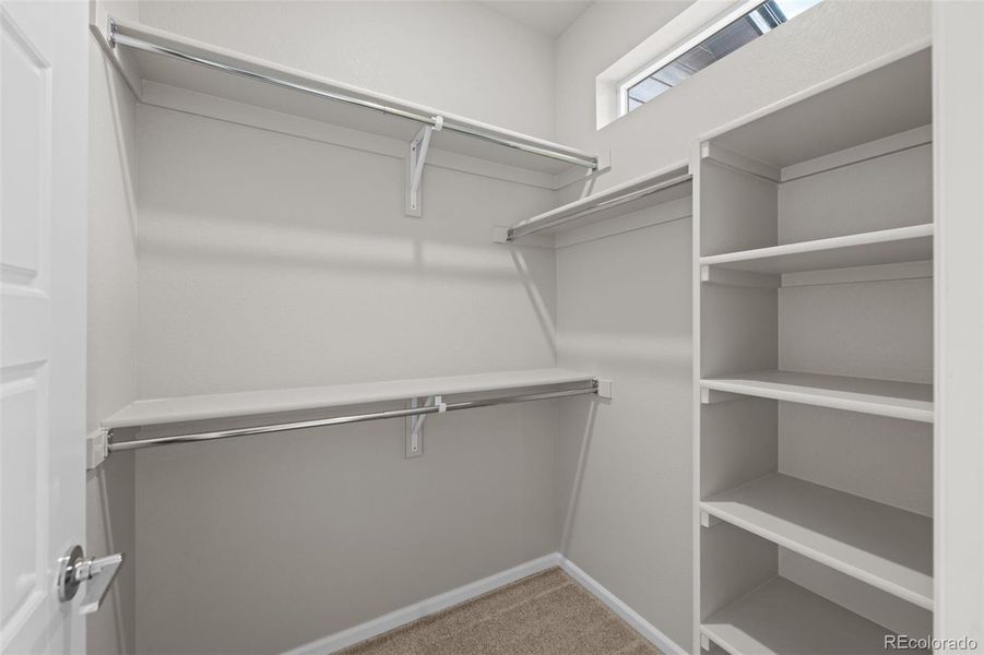 Spacious, unfurnished interior of a new home in , Arvada (Image 27).