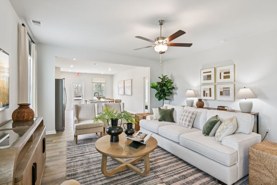 Jacksonville, NC New Home.  - Slide 7