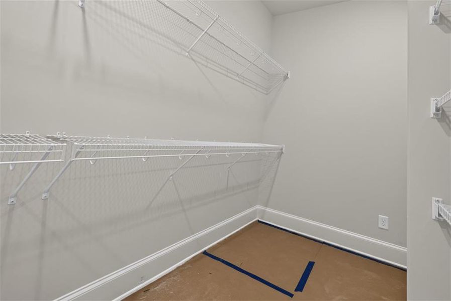 Spacious, unfurnished interior of a new home in , Flowery Branch (Image 29). Spacious, unfurnished interior of a new home in , Flowery Branch (Image 29).
