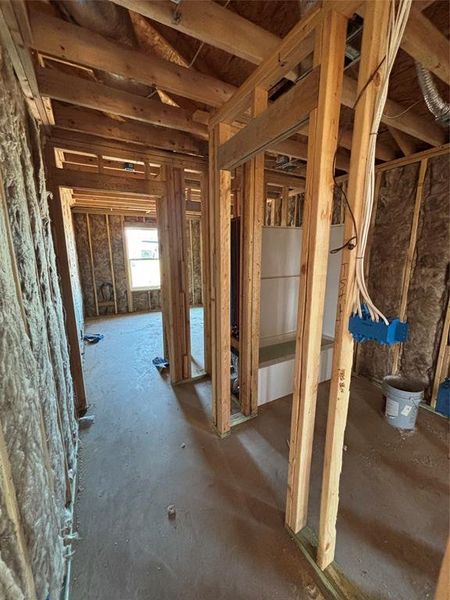 Spacious, unfurnished interior of a new home in , Abilene (Image 6).