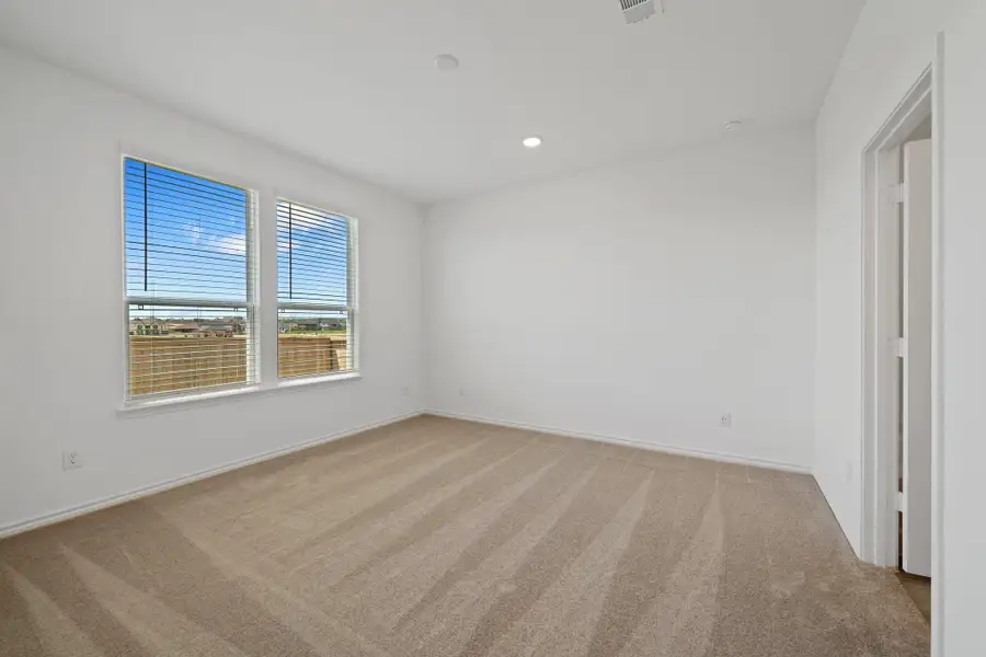 Representative Image Primary bedroom Representative Image Primary bedroom