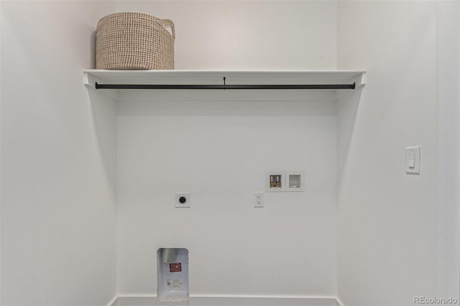 Close-up of interior finishes inside a home in , Denver (Image 11). Close-up of interior finishes inside a home in , Denver (Image 11).