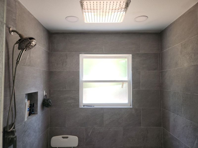 Close-up of interior finishes inside a home in , Coldspring (Image 18). Close-up of interior finishes inside a home in , Coldspring (Image 18).