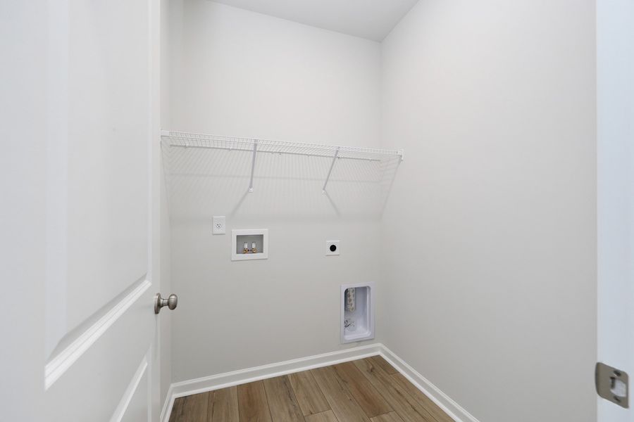 Spacious, unfurnished interior of a new home in Jordan Grove, Conway (Image 36).