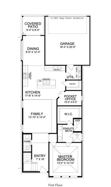 2D floor plan layout for the Elise by Landon Homes in Dominion at Brookhollow, Prosper, TX (Image 3). 2D floor plan layout for the Elise by Landon Homes in Dominion at Brookhollow, Prosper, TX (Image 3).