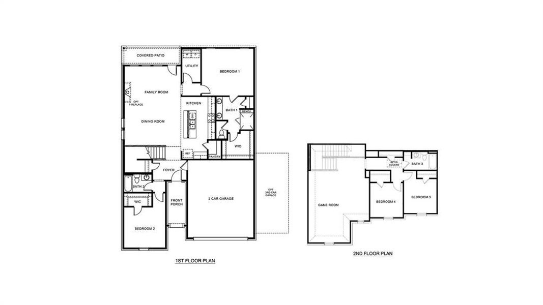 Floor plan Floor plan