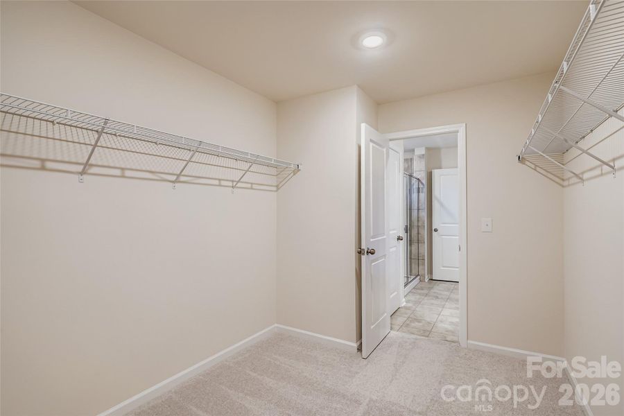 Spacious, unfurnished interior of a new home in Shannon Woods, Maiden (Image 6).