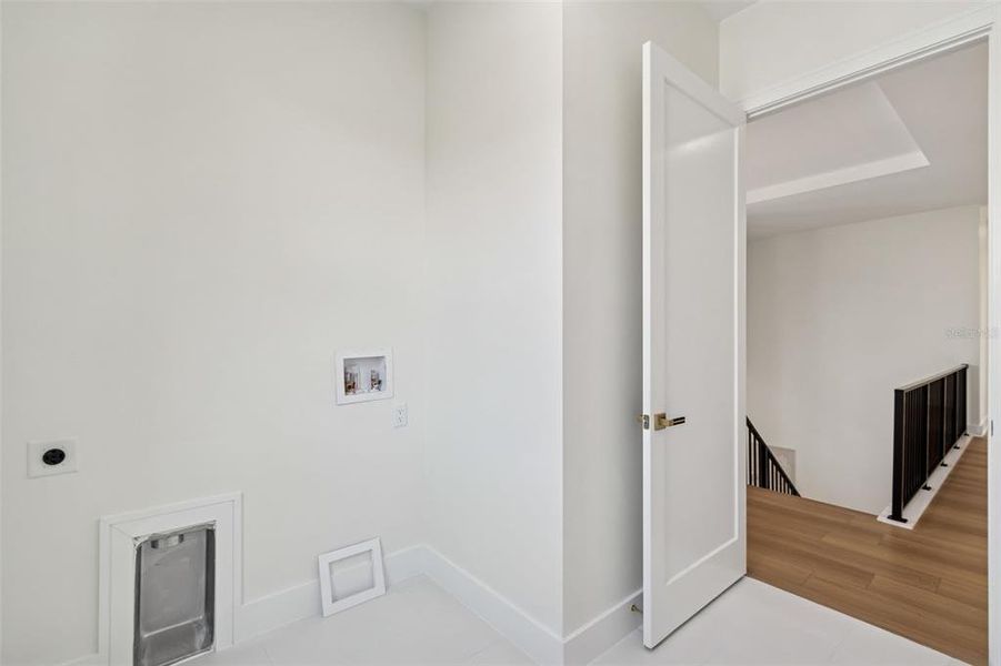 Spacious, unfurnished interior of a new home in , Tampa (Image 55).