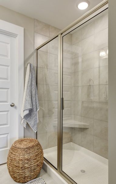 Close-up of interior finishes inside a home in The Grove at Kennesaw Farms, Gallatin (Image 12).