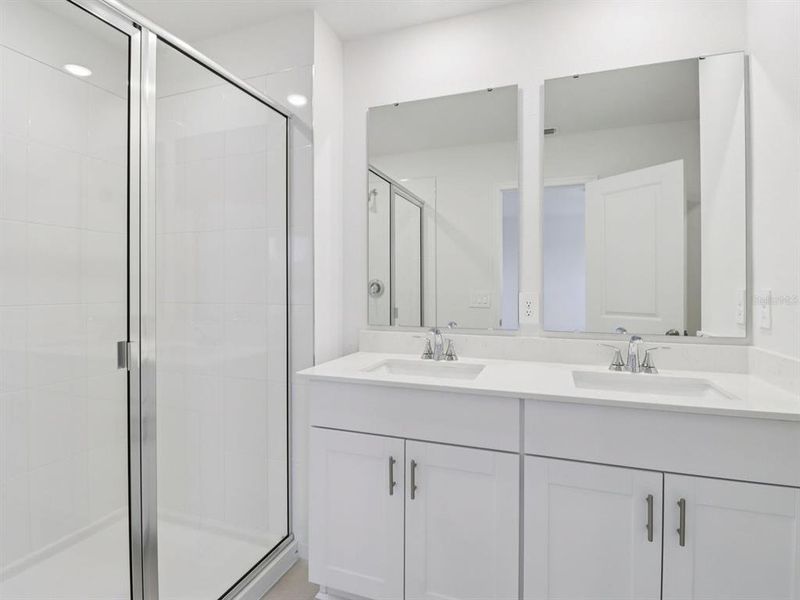 Furnished interior view inside a new home in , Lady Lake (Image 3).