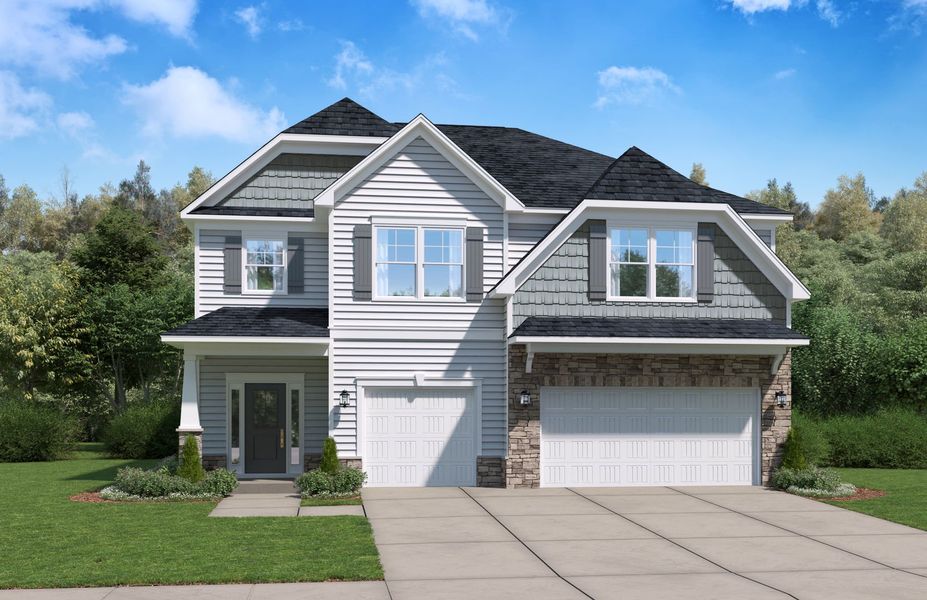 The Summerville at Greenpoint Elev G