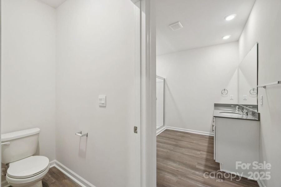 Spacious, unfurnished interior of a new home in Cline Village, Conover (Image 22). Spacious, unfurnished interior of a new home in Cline Village, Conover (Image 22).