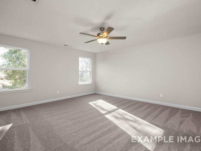 Spacious, unfurnished interior of a new home in Montrose, Aberdeen (Image 23). Spacious, unfurnished interior of a new home in Montrose, Aberdeen (Image 23).