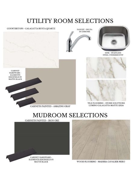 Sample of building materials used in homes in , Houston (Image 18).