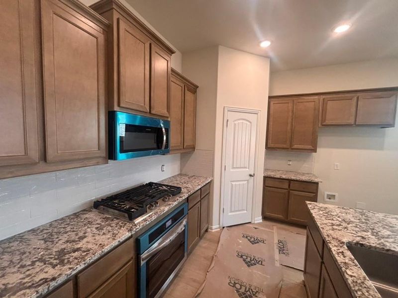 Furnished interior view inside a new home in Northstar, Haslet (Image 4). Furnished interior view inside a new home in Northstar, Haslet (Image 4).