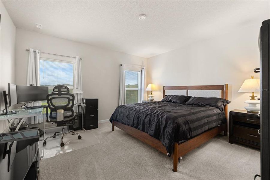 Furnished interior view inside a new home in , Sumterville (Image 36).