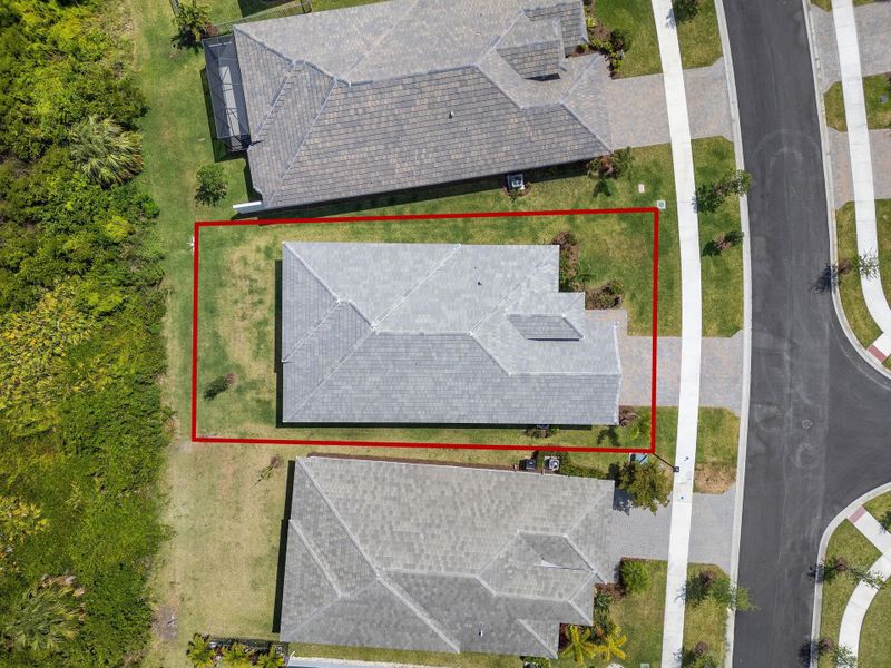Overhead View | 12507 SW Sunrise Lake Terrace