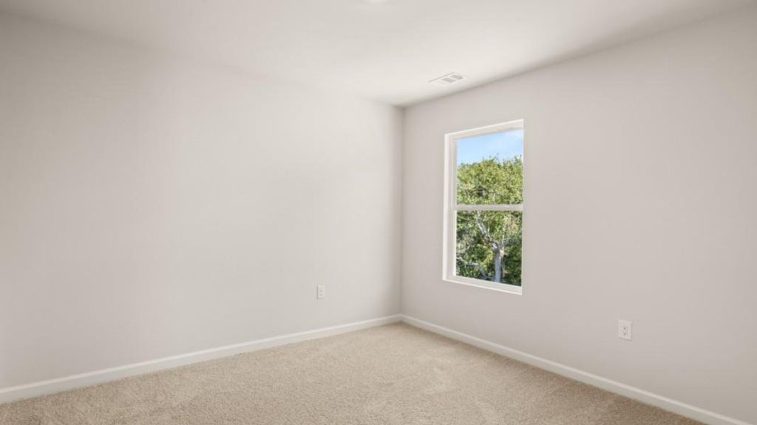 Spacious, unfurnished interior of a new home in Rolling Meadows, Jasper (Image 25).