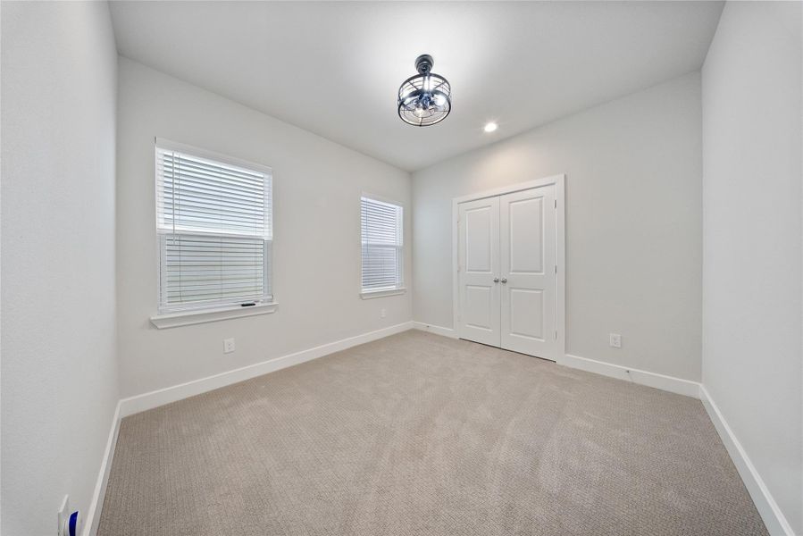 3rd Bedroom