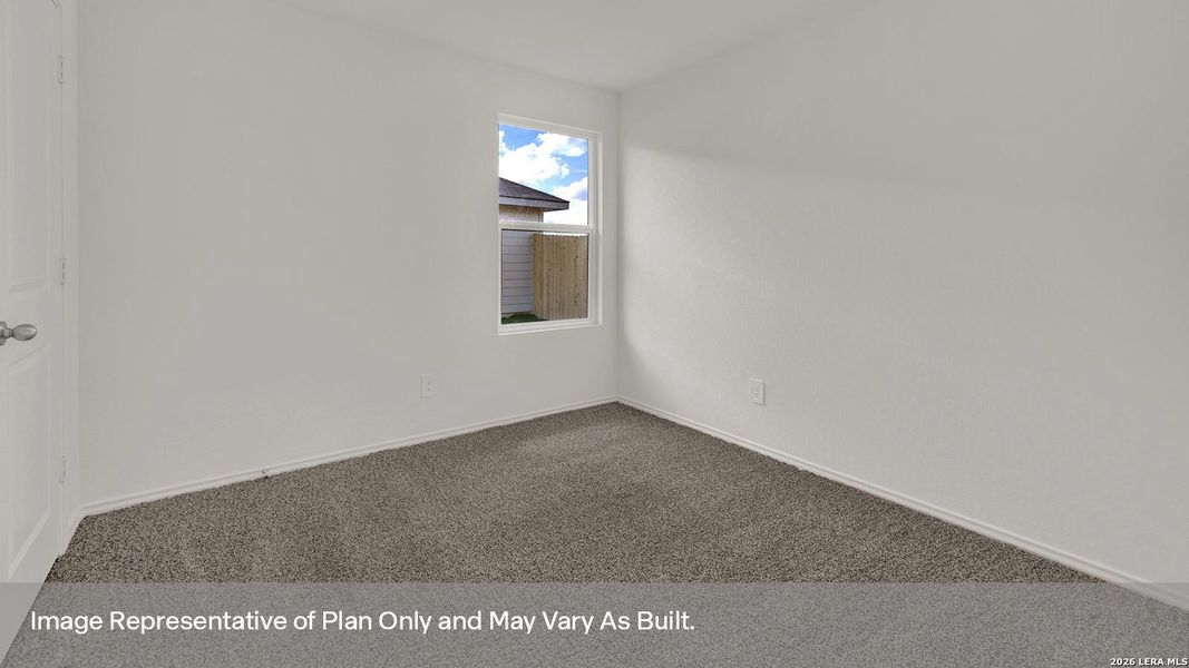 Spacious, unfurnished interior of a new home in Bollinger, Maxwell (Image 21).