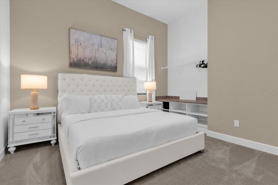 Furnished interior view inside a new home in Paradiso Grande Resort, Orlando (Image 6). Furnished interior view inside a new home in Paradiso Grande Resort, Orlando (Image 6).