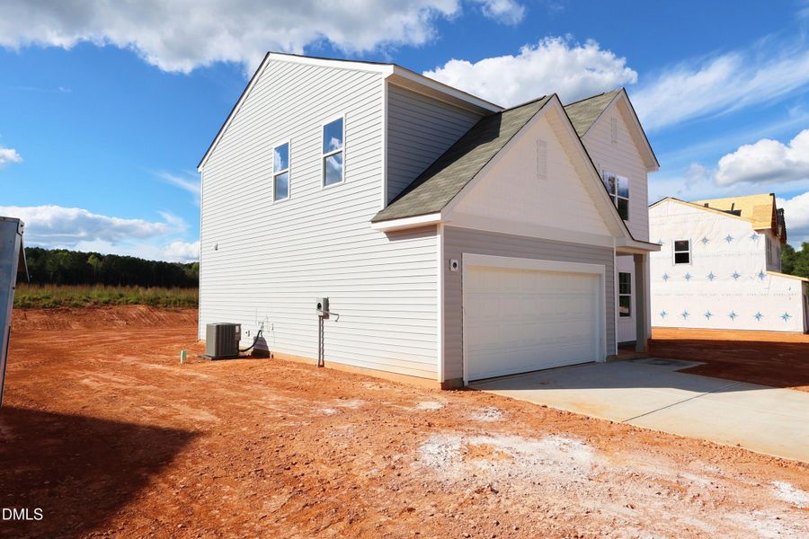 LOT 127 Front Left LOT 127 Front Left