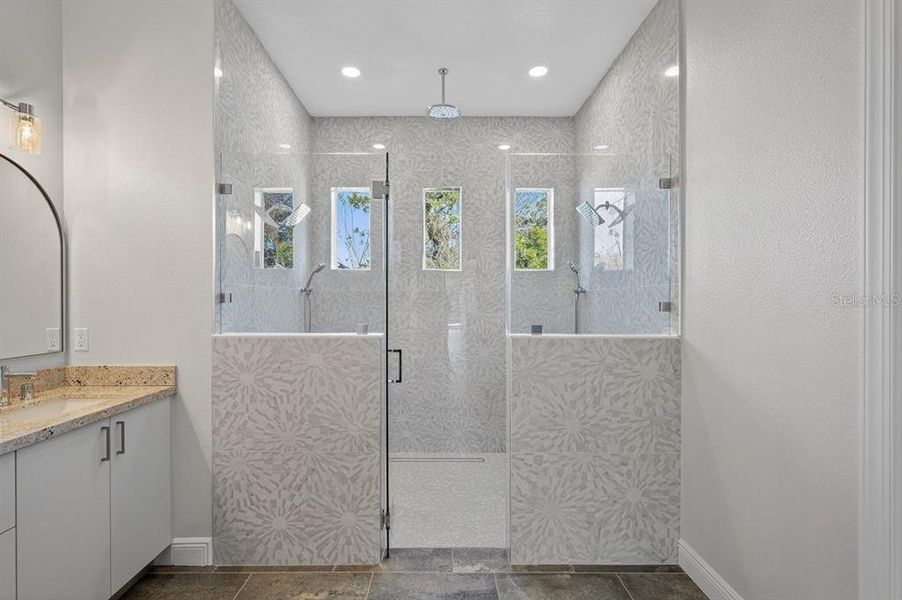 Furnished interior view inside a new home in , Palm Coast (Image 8).