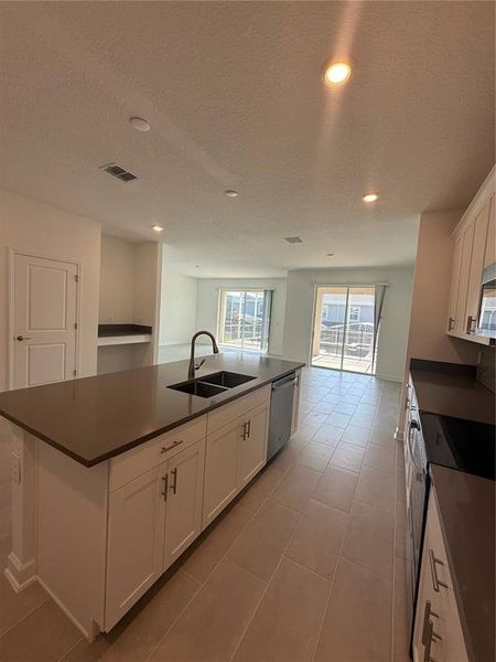 Furnished interior view inside a new home in , Davenport (Image 1). Furnished interior view inside a new home in , Davenport (Image 1).