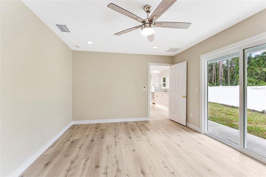 Spacious, unfurnished interior of a new home in , Georgetown (Image 22). Spacious, unfurnished interior of a new home in , Georgetown (Image 22).