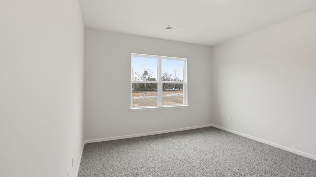 Spacious, unfurnished interior of a new home in Waverly Station, Greenwood (Image 26).