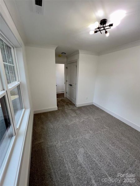 Spacious, unfurnished interior of a new home in , Charlotte (Image 16). Spacious, unfurnished interior of a new home in , Charlotte (Image 16).